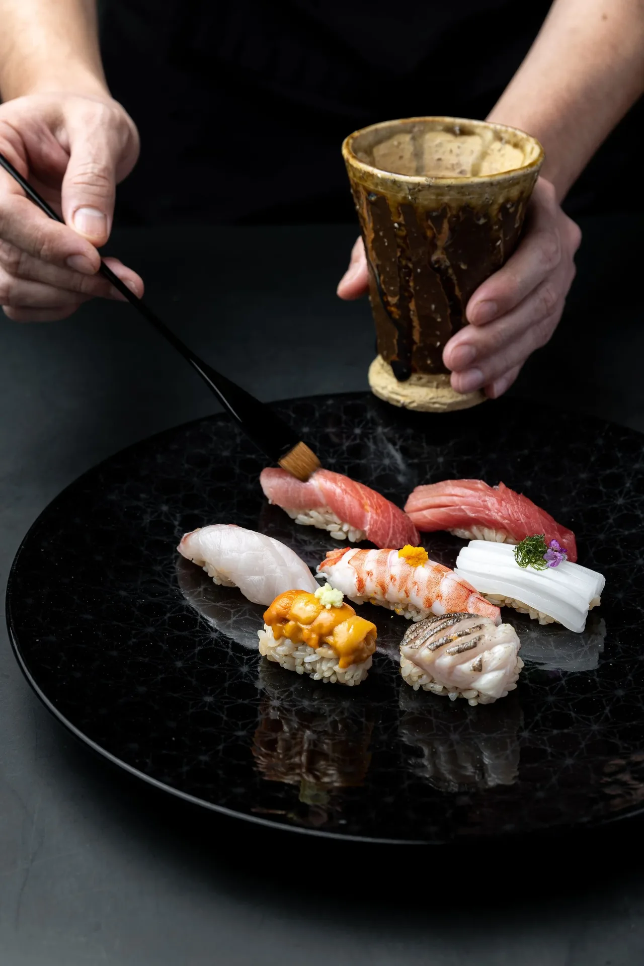 Tetsu Sushi Bar — photo 36