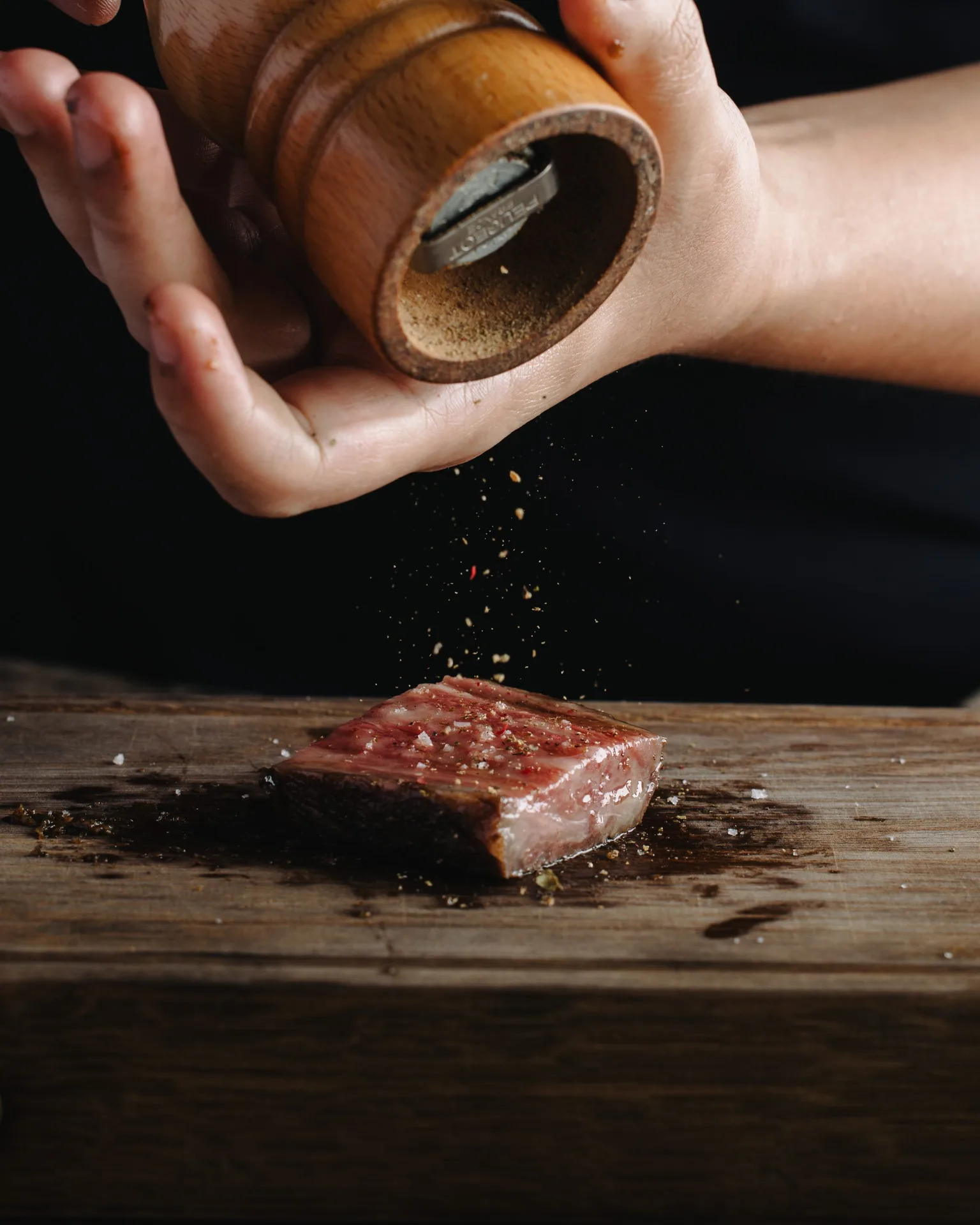 Zén — food