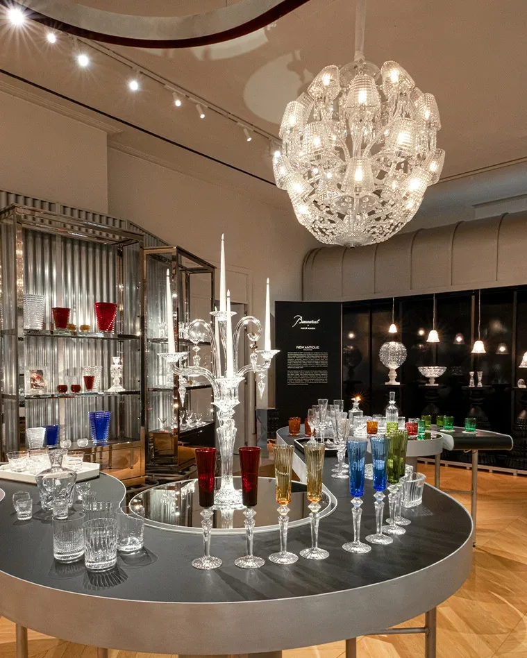 Alain Ducasse Baccarat — photo 66