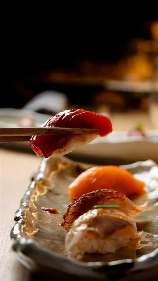 KA-ORŪ SUSHIBAR & COCKTAIL — photo 11