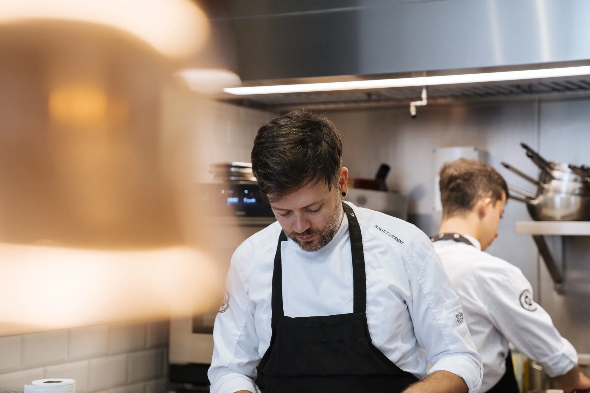 M Bistro, Nieuwpoort