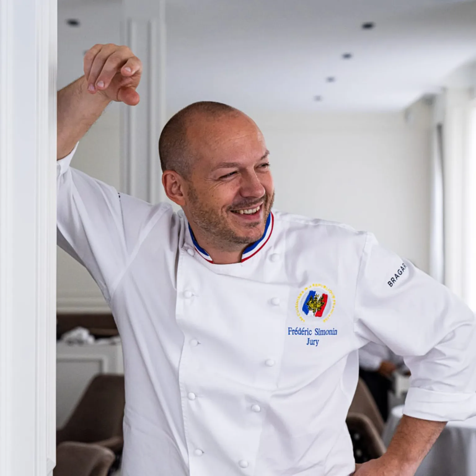Frédéric Simonin — kitchen