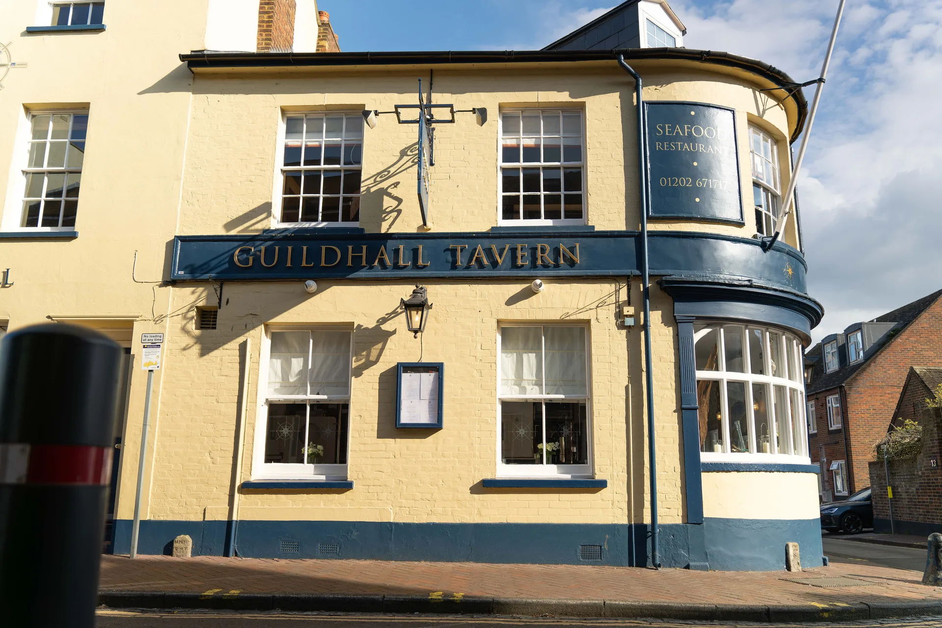 Guildhall Tavern — photo 18