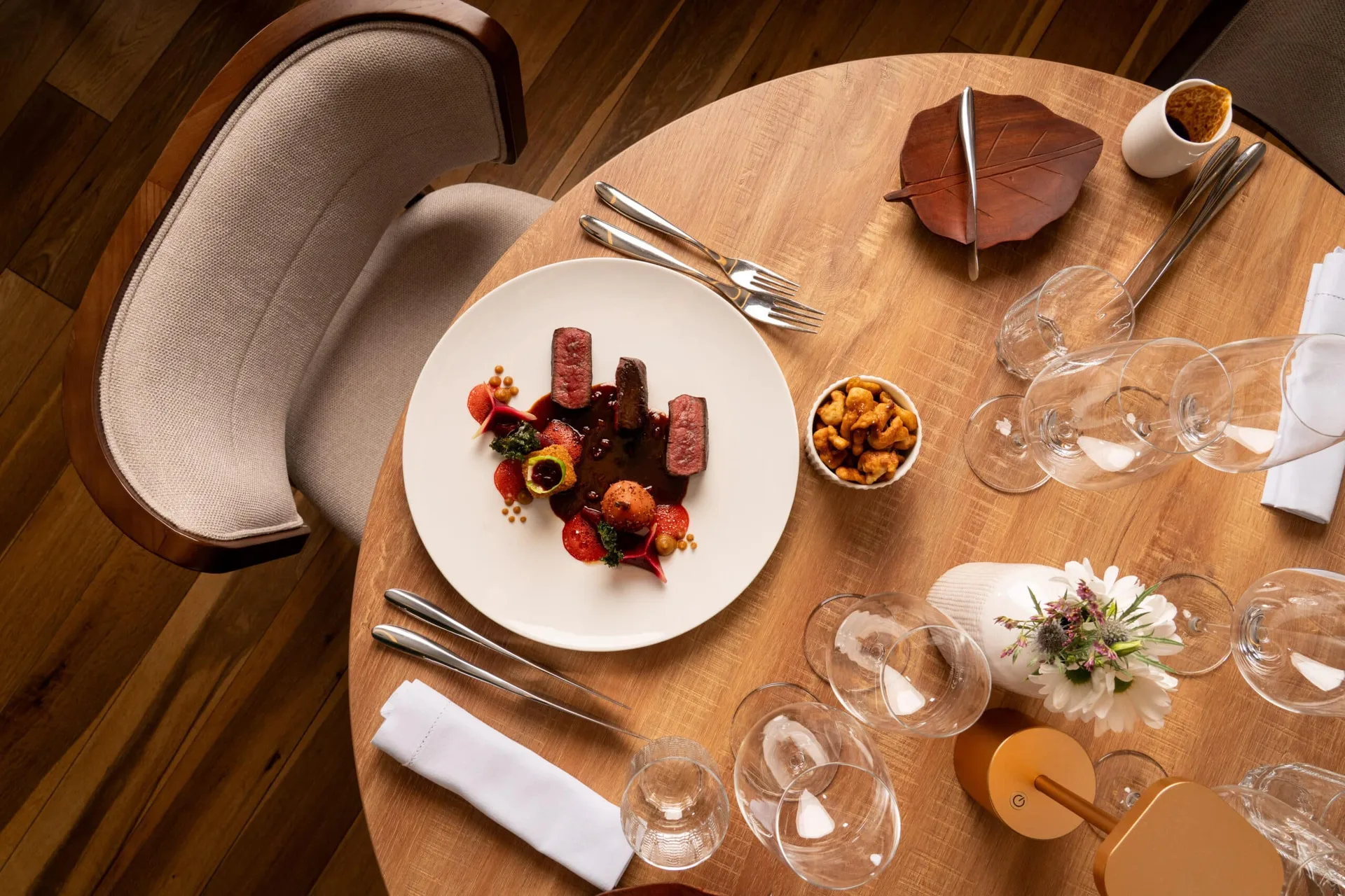 Jacques Restaurant — photo 6