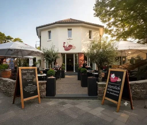 Ristorante Ambiente — atmosphere