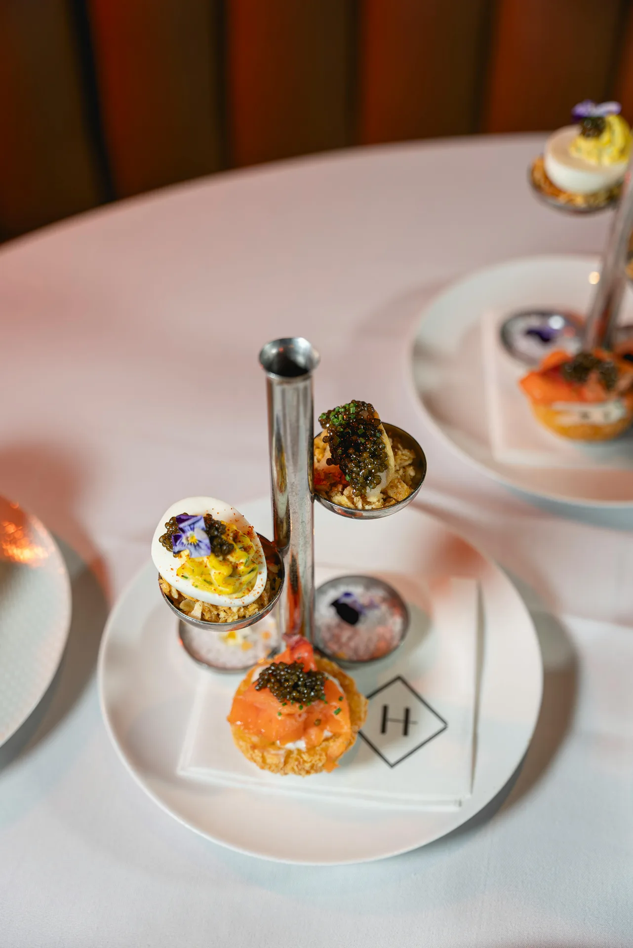 Harlo Steakhouse and Bar — food