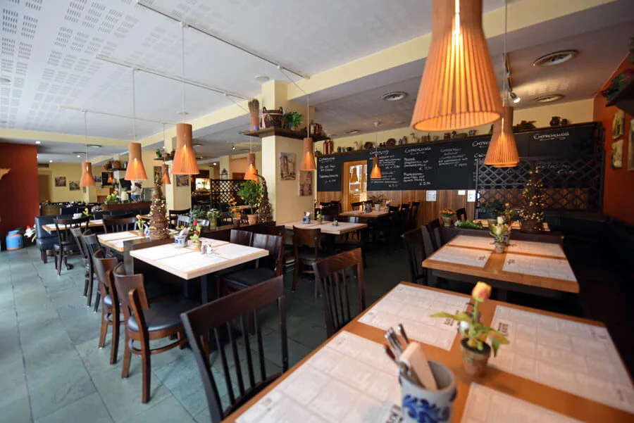 Kartoffelrestaurant Kiste — photo 40