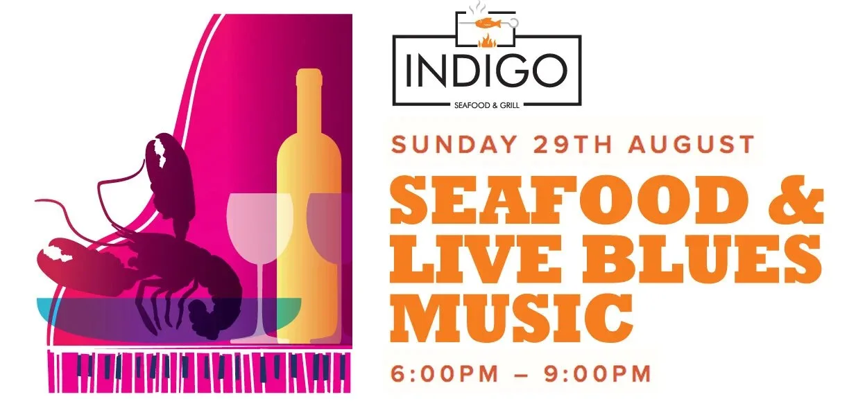 Indigo Seafood & Grill — photo 12