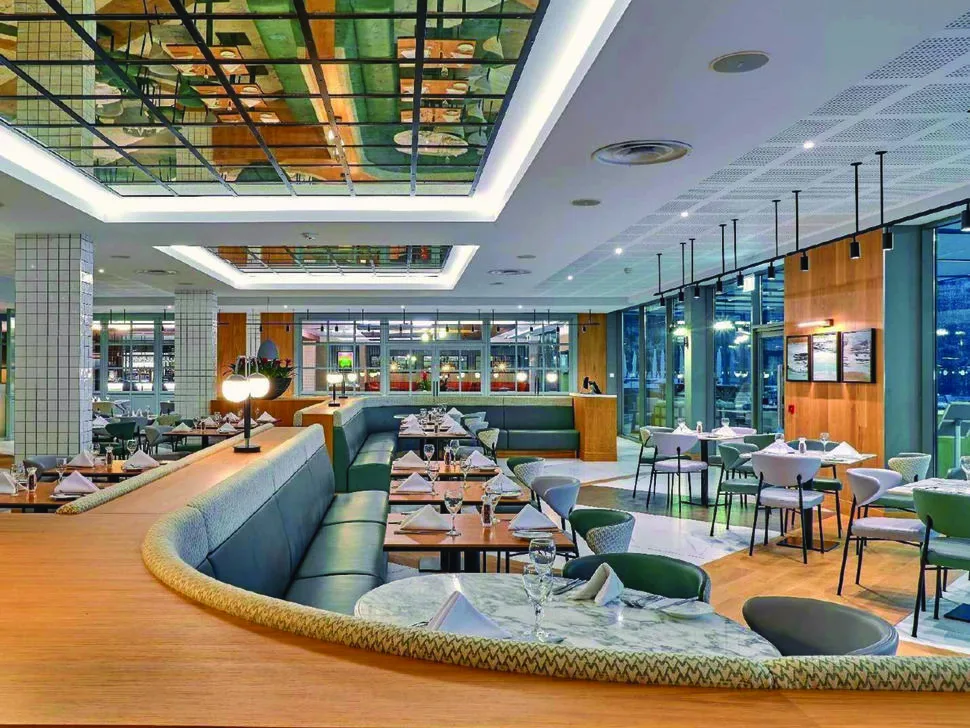 Glaze Restaurant & Conservatory — photo 8