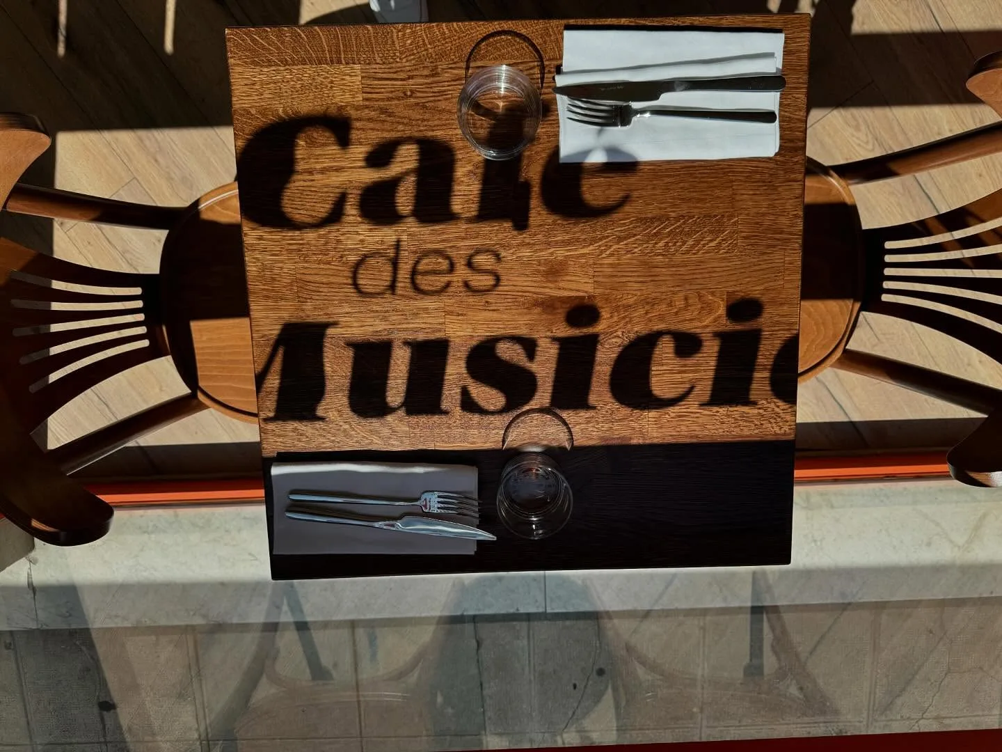 Café des Musiciens — photo 8