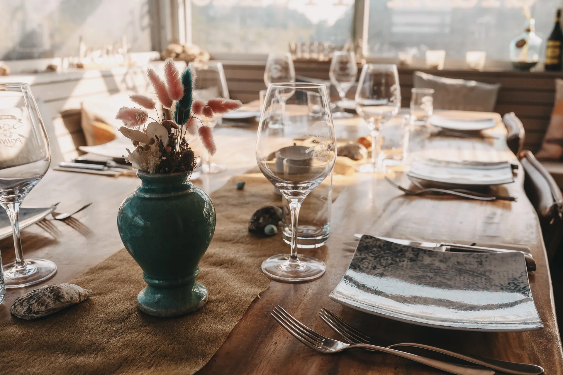Bistro S-Point-Sylt — atmosphere