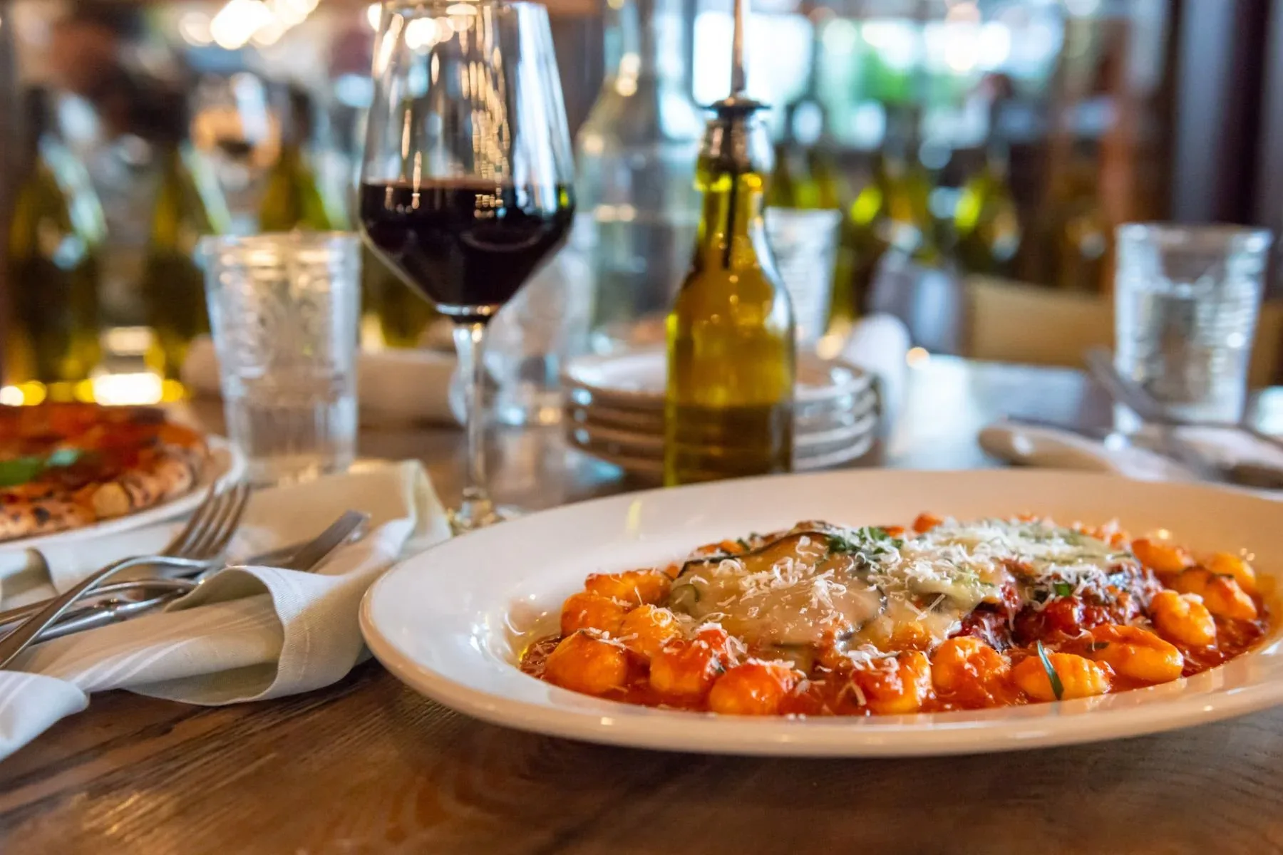 Lucca Osteria & Bar — photo 17