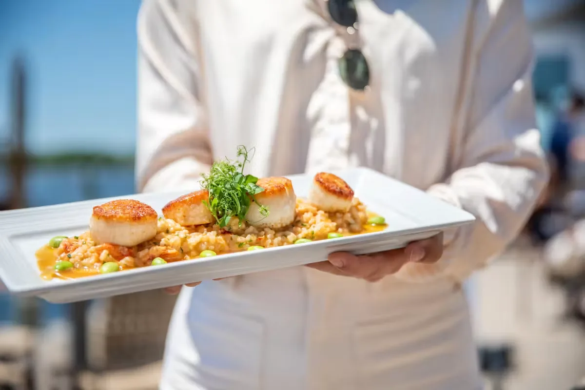 View Restaurant, Brentwood