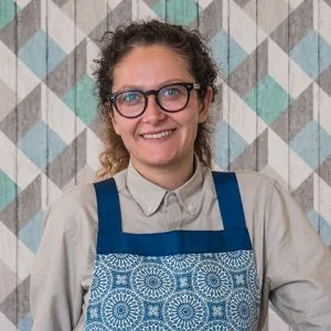 Osteria Frangipane — kitchen