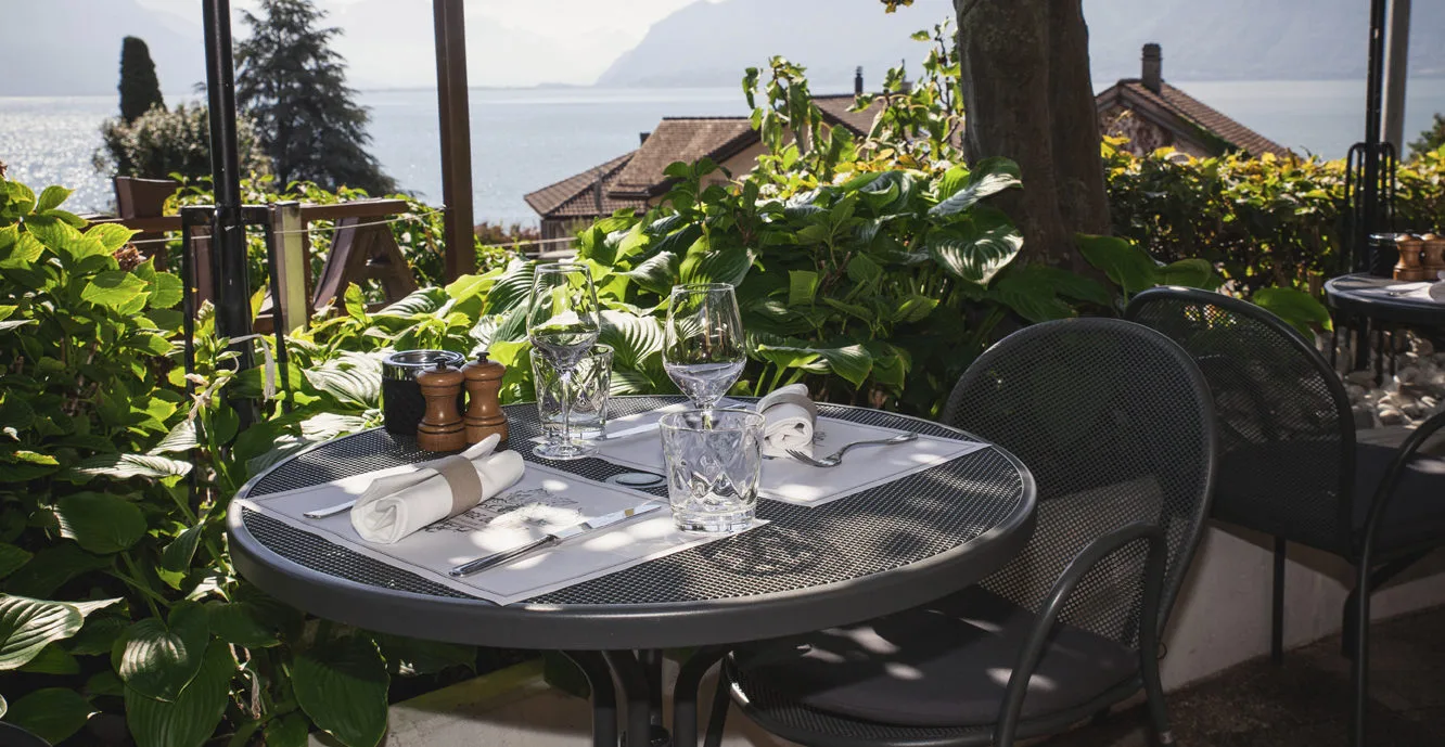 Auberge de Rivaz — photo 27