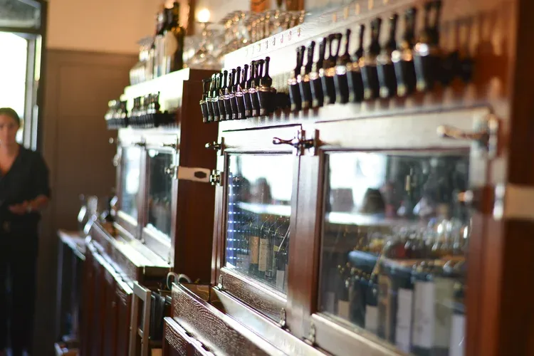 BTG Wine Bar — photo 10