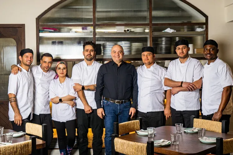 Imad's Syrian Kitchen — photo 4