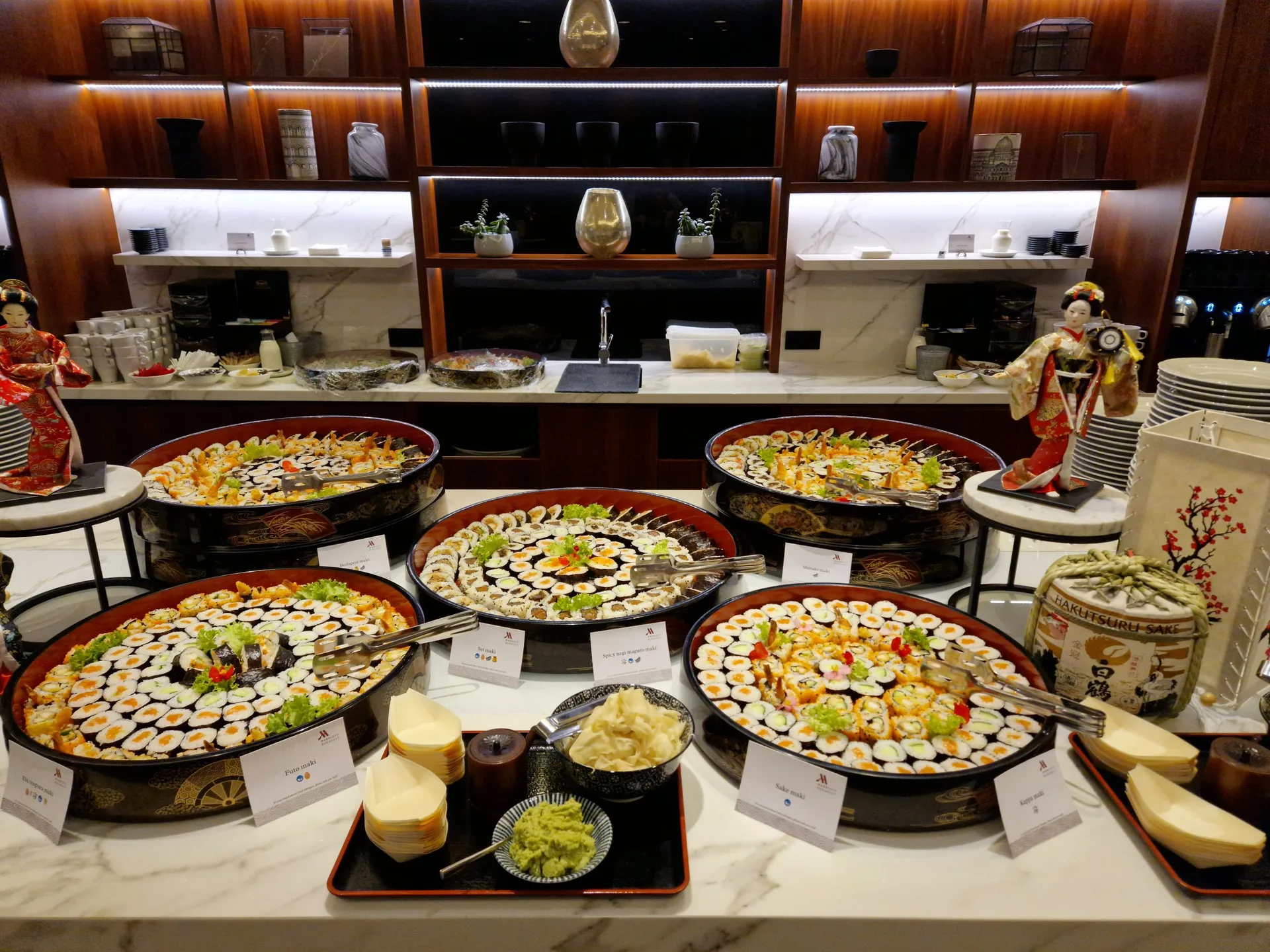Sushi Sei Autentikus Japán étterem — photo 103