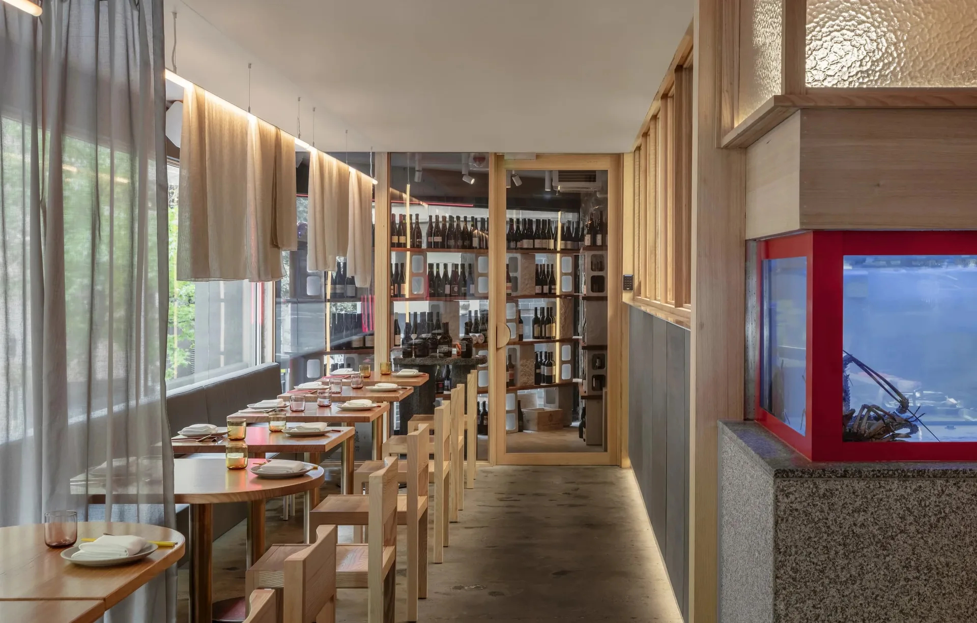 Bentley Restaurant & Bar — photo 41