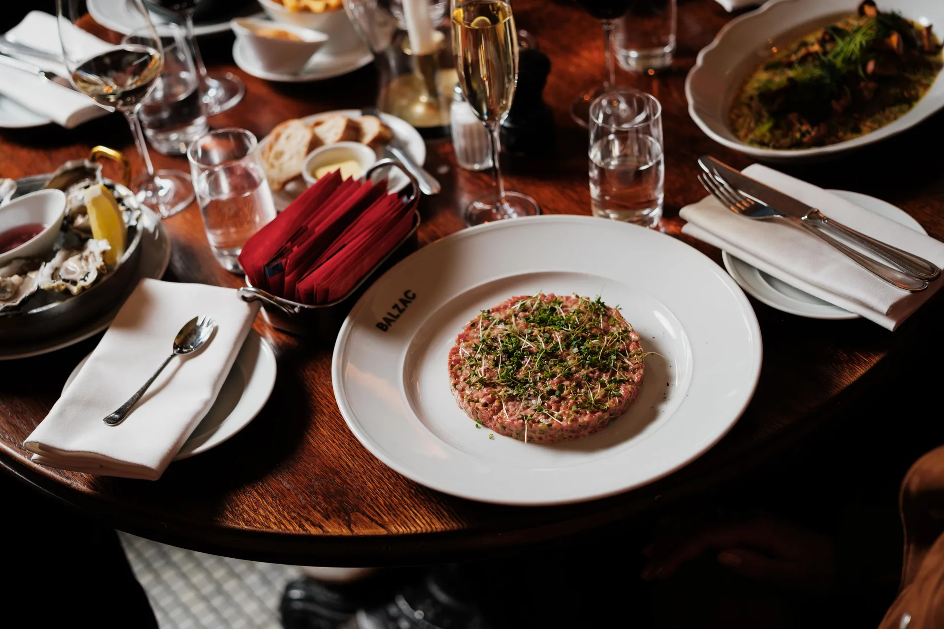 Brasserie Balzac — photo 30