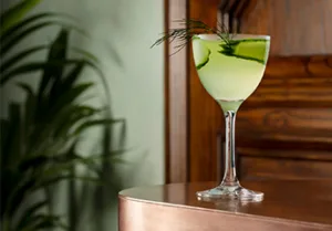 Little Social — drink