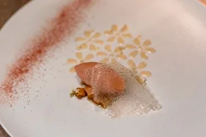 Senses — food