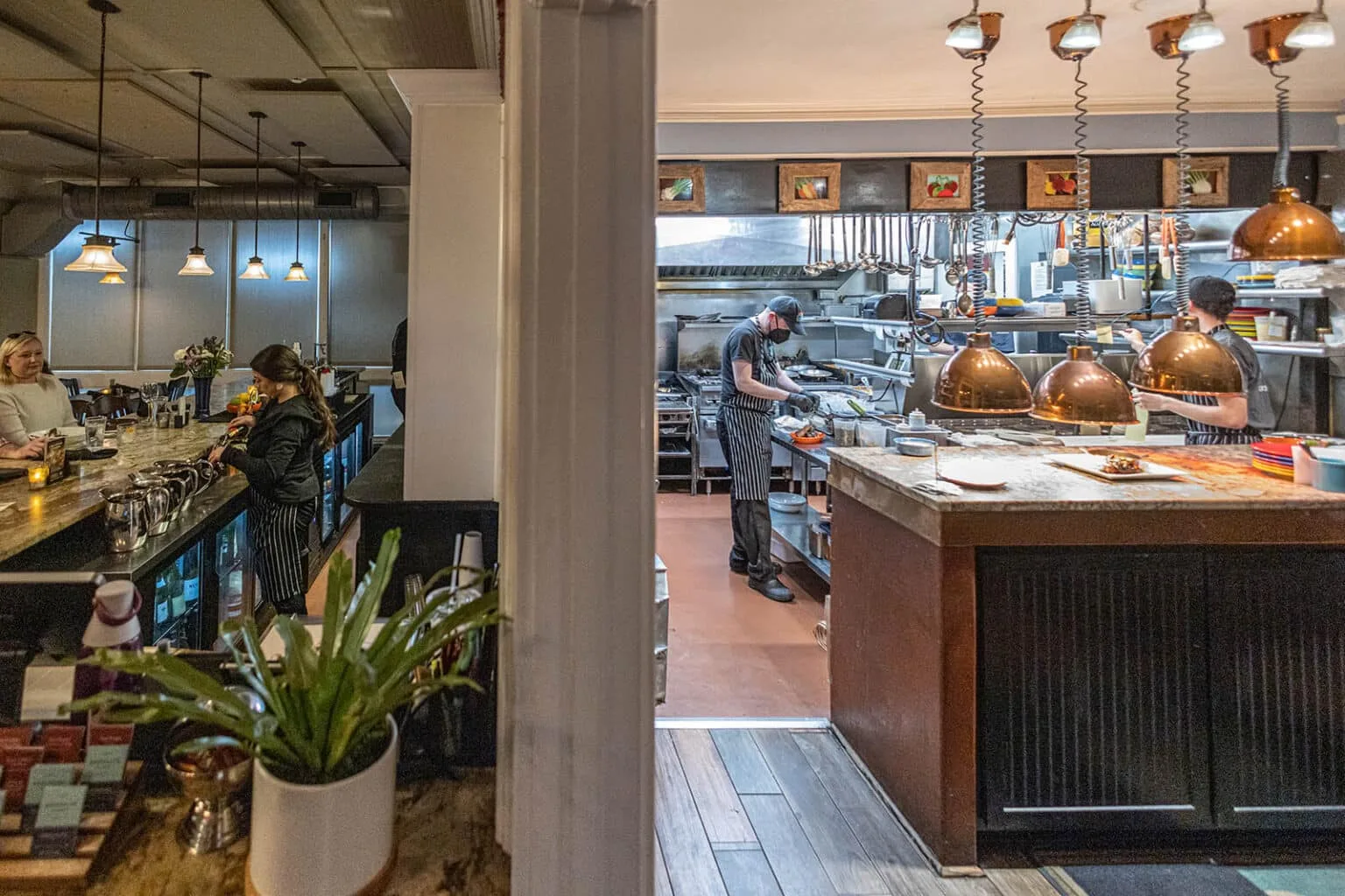 The Corner Kitchen — photo 12