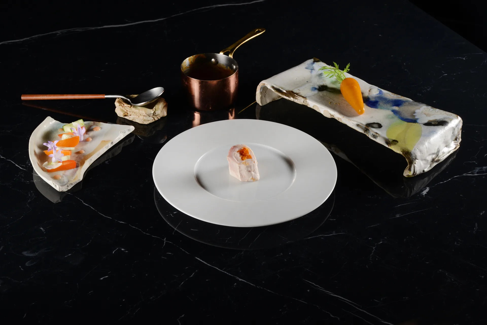 Etra — food
