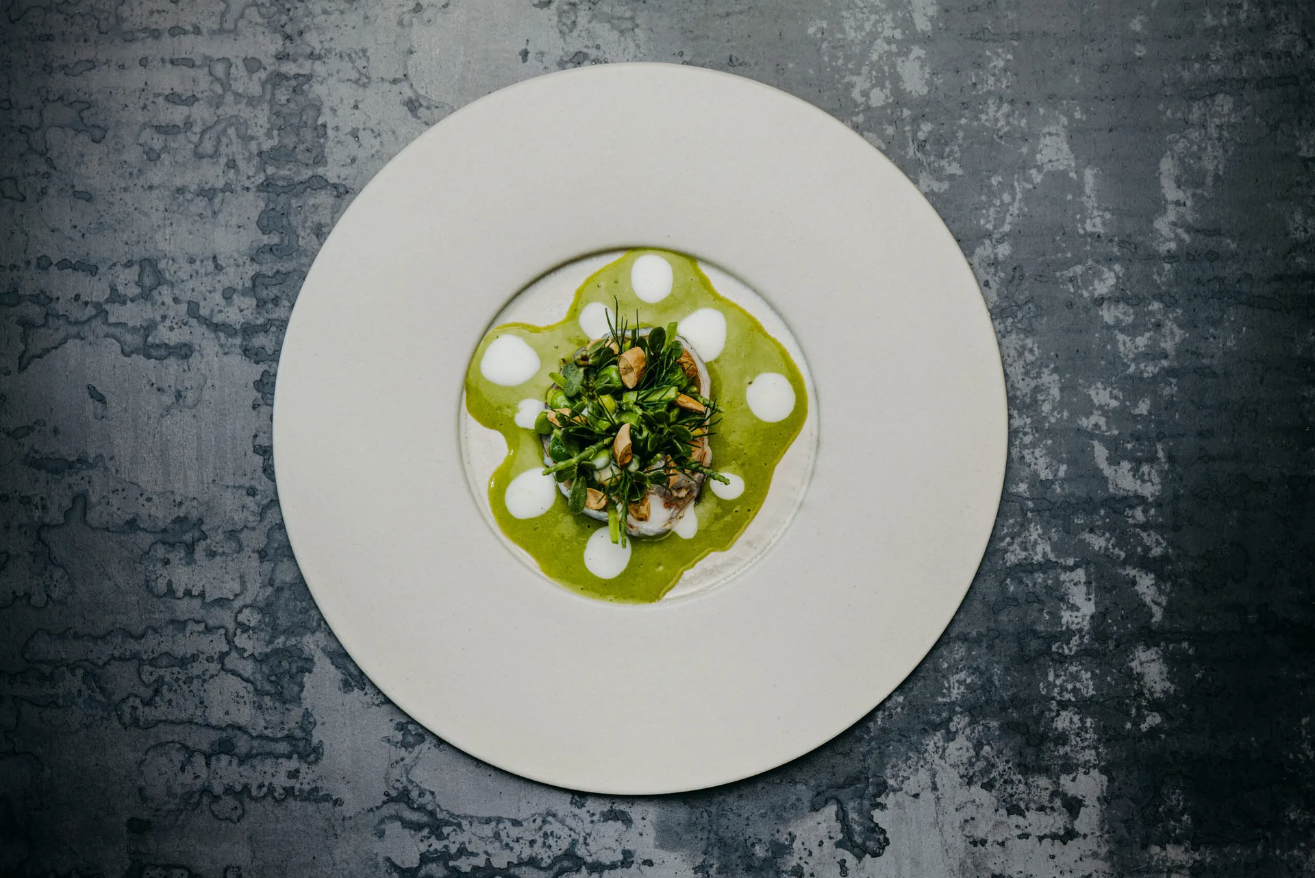 LUISE — food