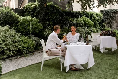 La Table - Hôtel Clarance — photo 21