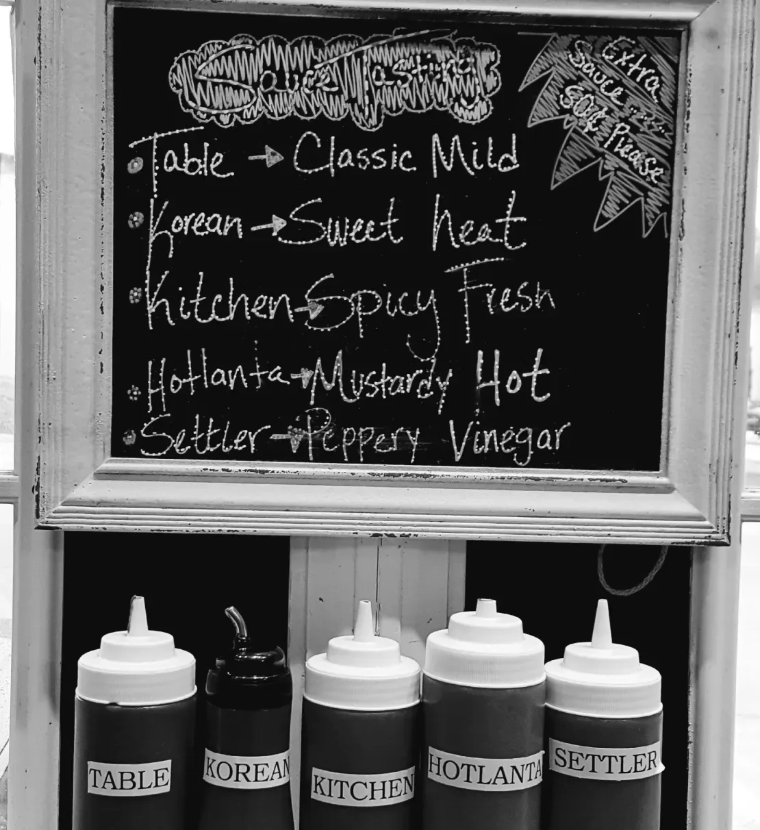 Heirloom Market BBQ — photo 7