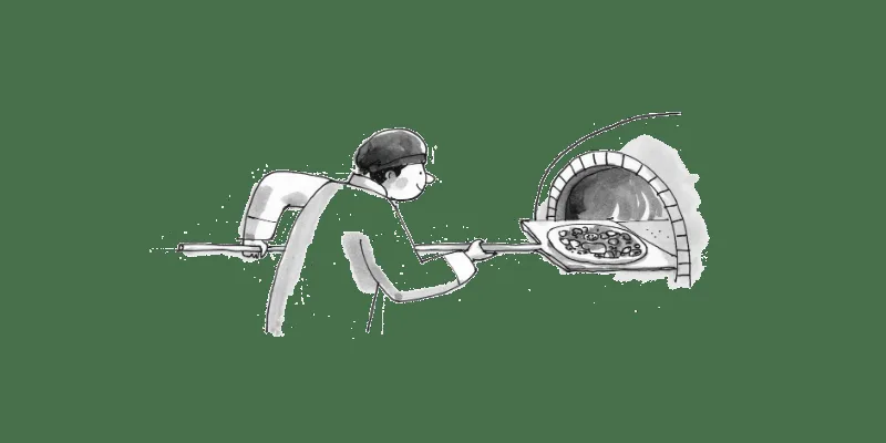 The London Carriage Works — kitchen