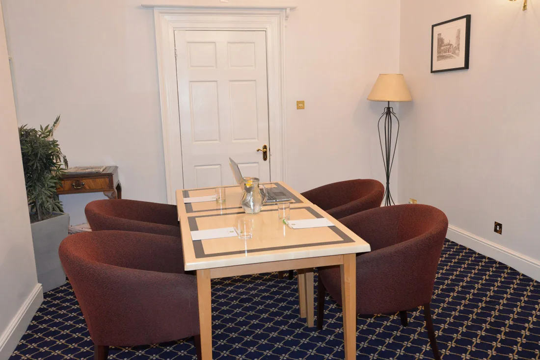 Chiseldon House Hotel — photo 33
