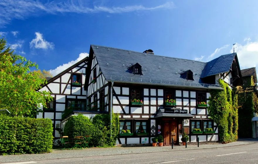 Romantik Hotel Alte Vogtei — photo 4