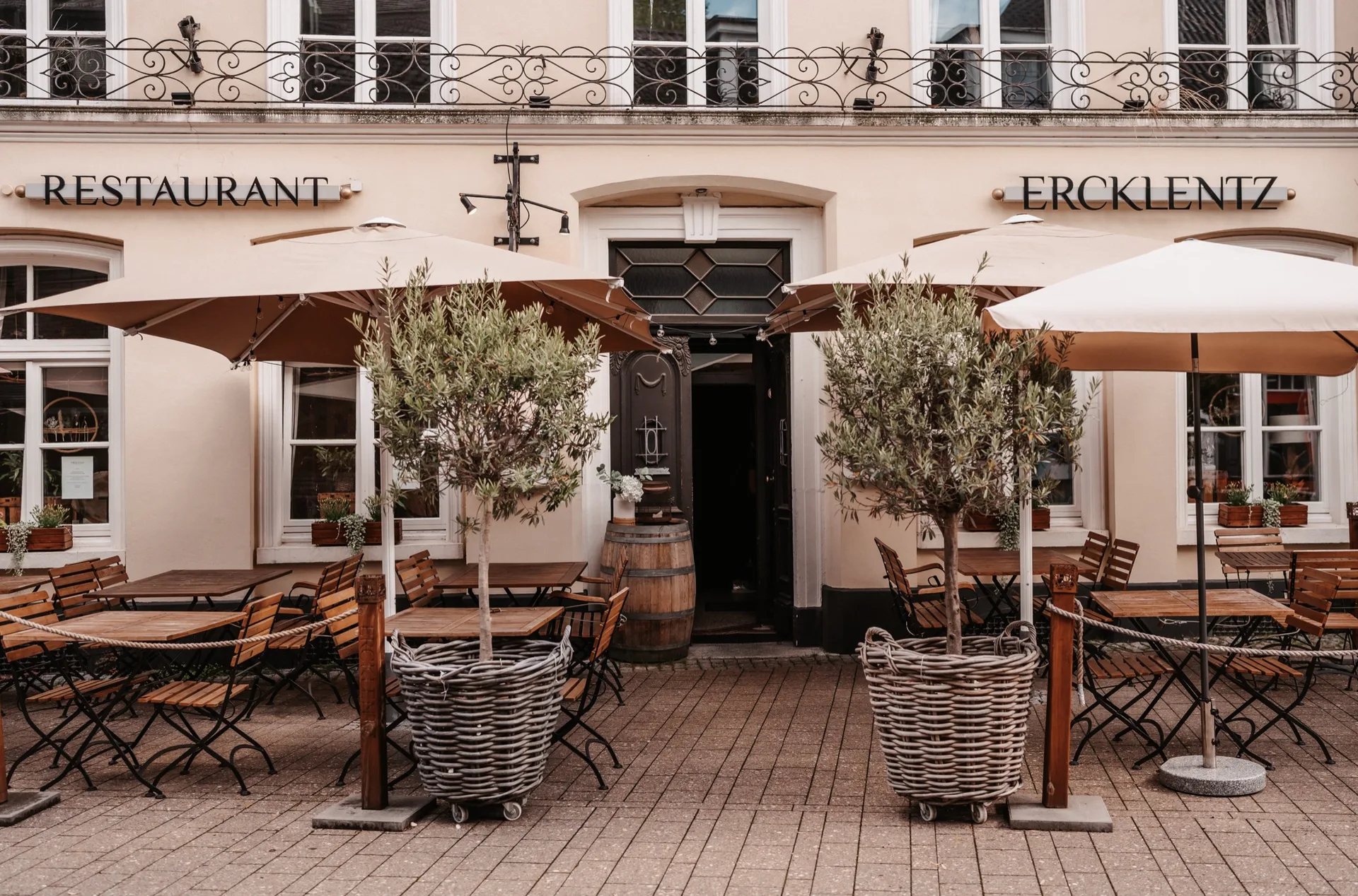 Restaurant Ercklentz — photo 20