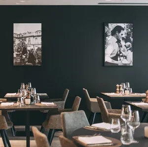 Brasserie Fiston — atmosphere