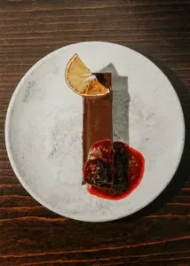 Parvus Kalamış — food