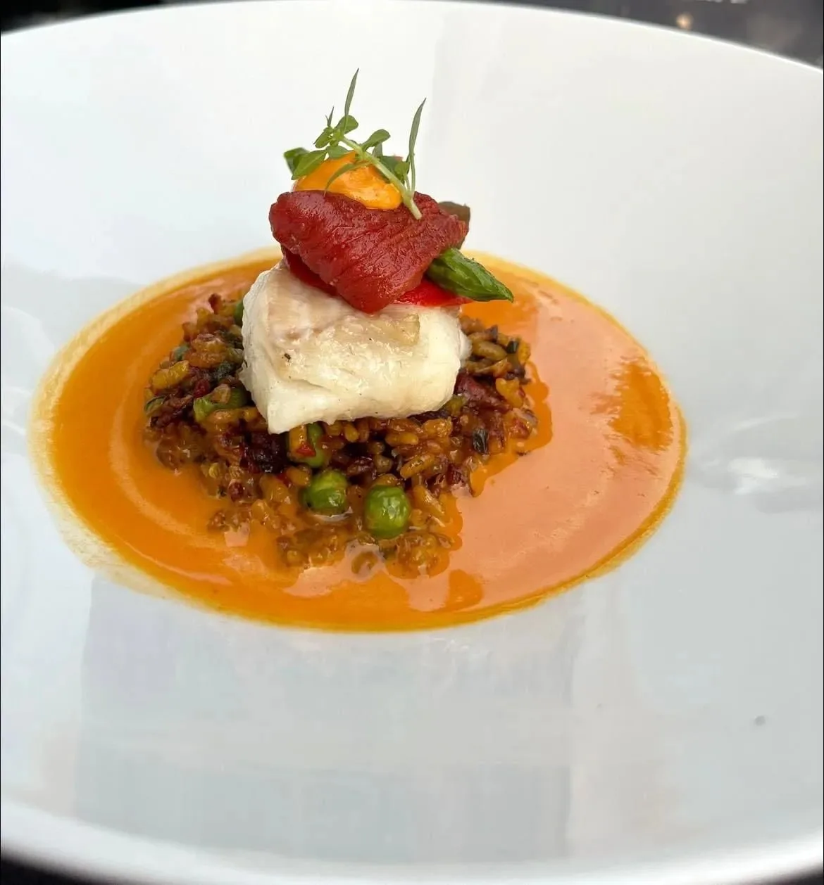 Bella Via — food