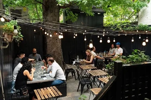 Restaurant June — photo 7