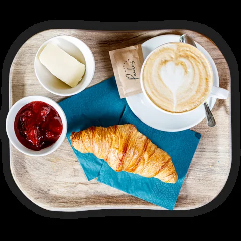 Bistro Paulus — food