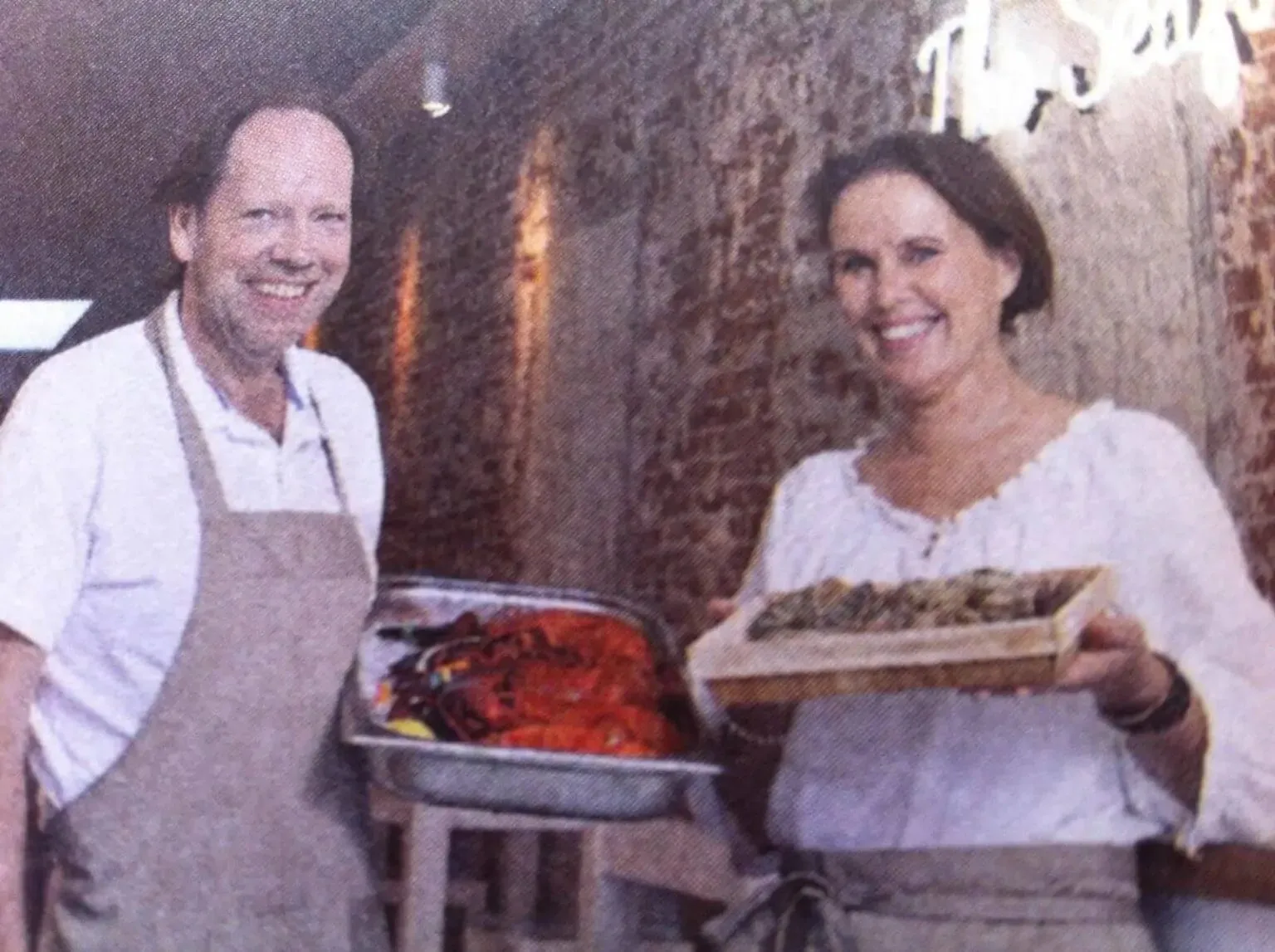 The Seafood Bar van Baerlestraat — photo 34