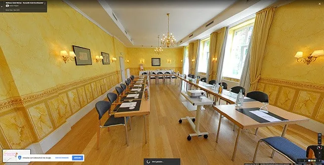 Restaurant Kalckreuth — photo 35