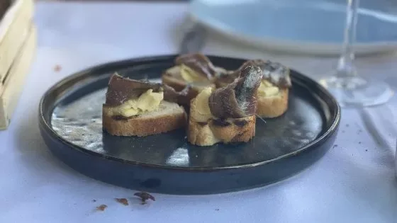 Al Convento - Casa Torrente — food