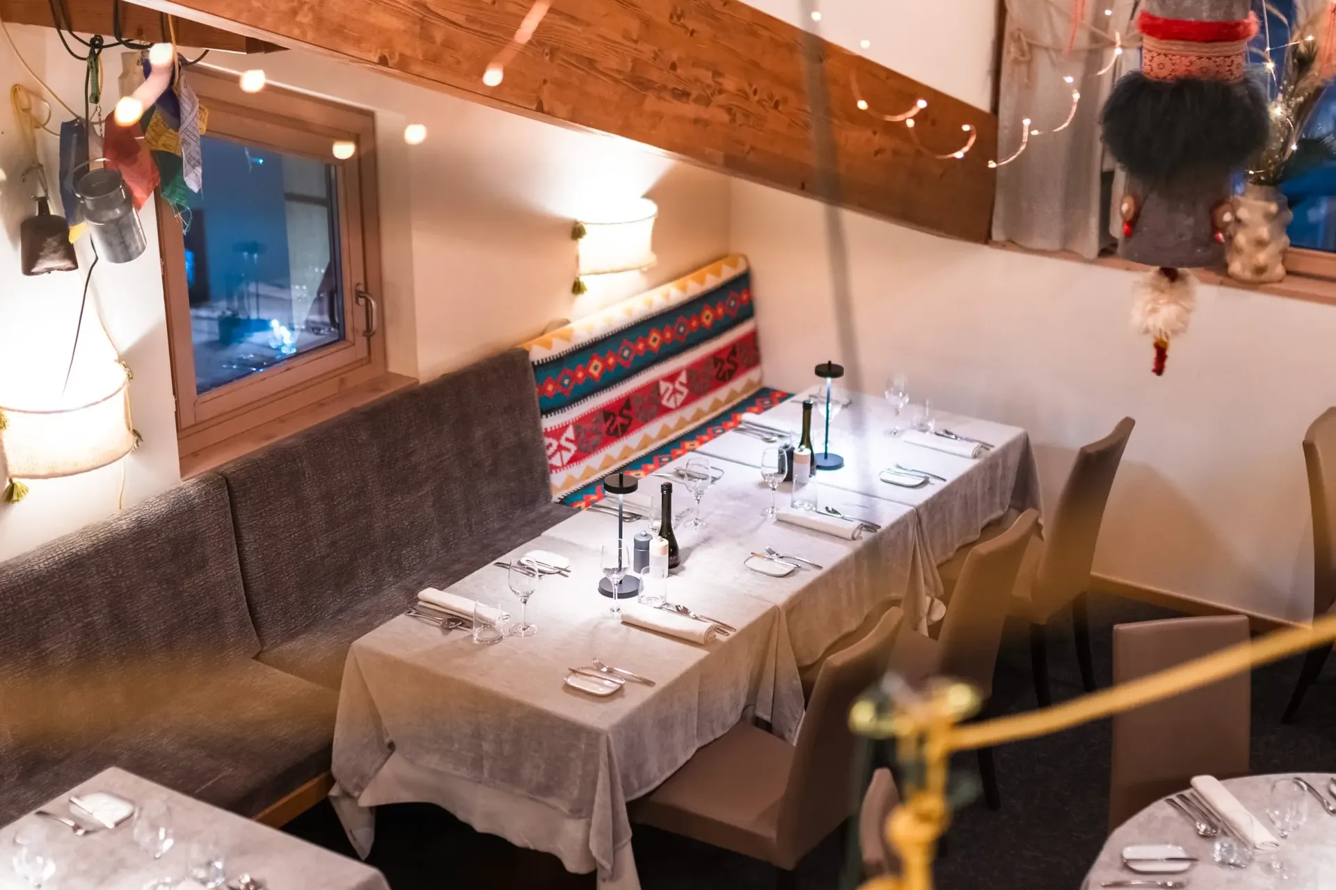 Les Explorateurs - Hôtel Pashmina — photo 13