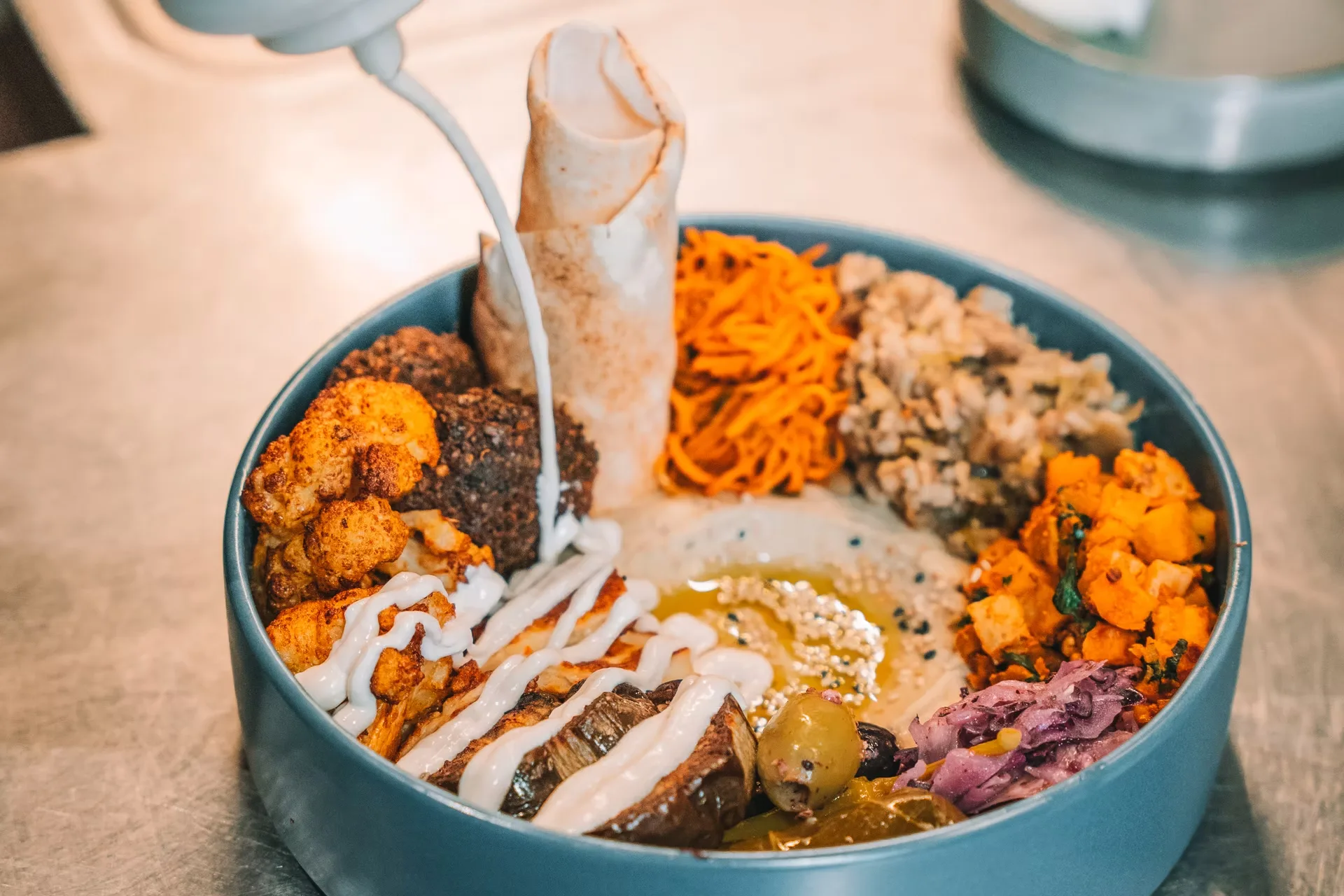 Pois Chiche — food