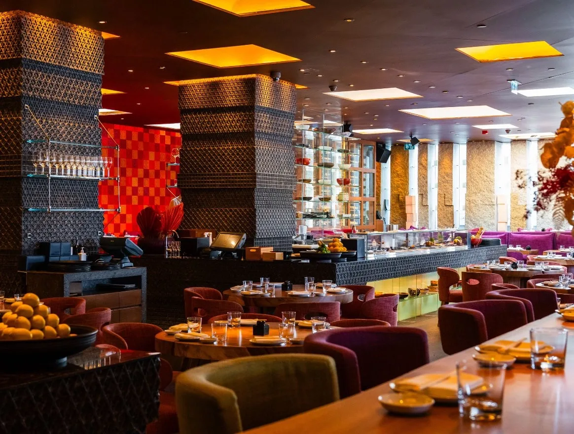Zuma İstanbul, Istanbul