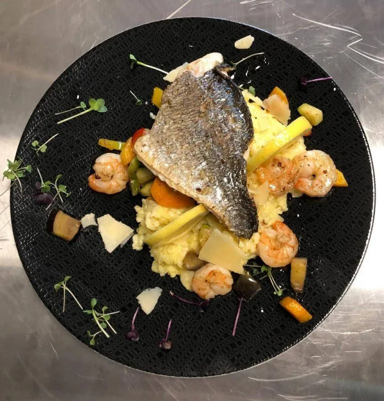 Restaurant Meridiano — photo 9