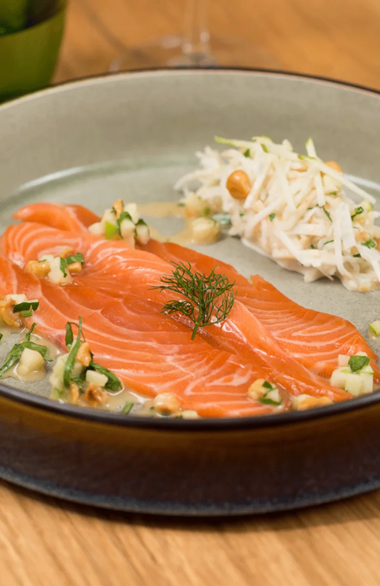 Causses Toujours — food