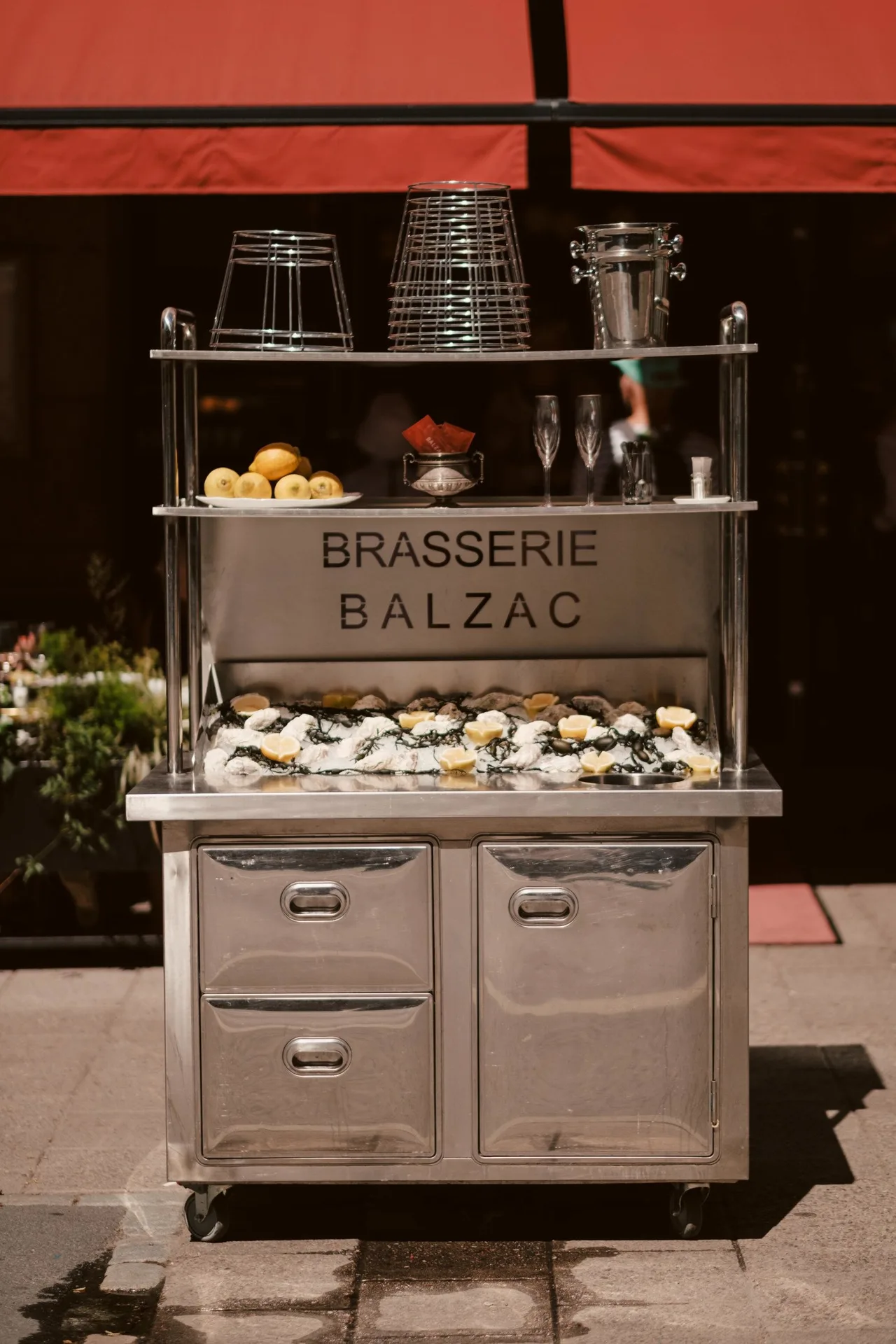 Brasserie Balzac — photo 14