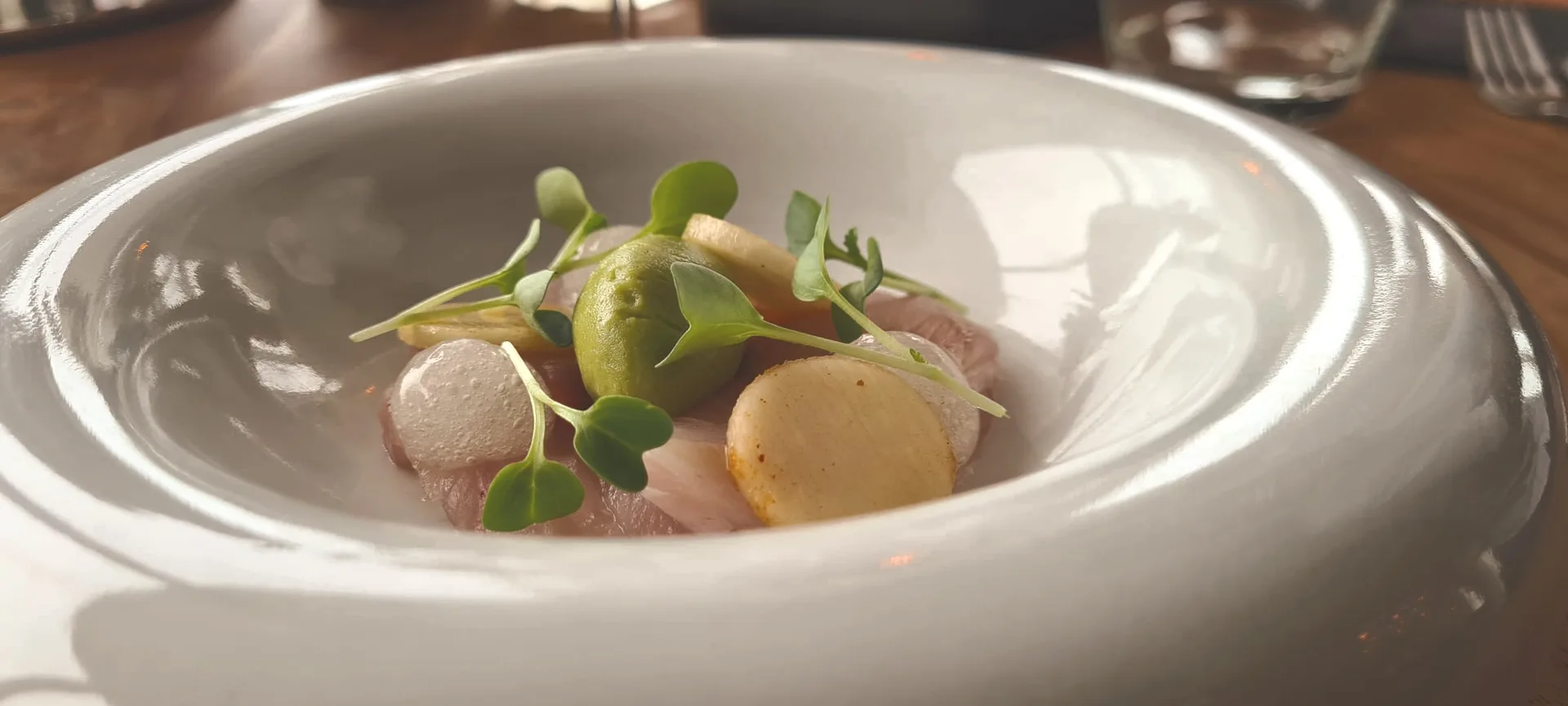 Chefsbar Seinpost — food